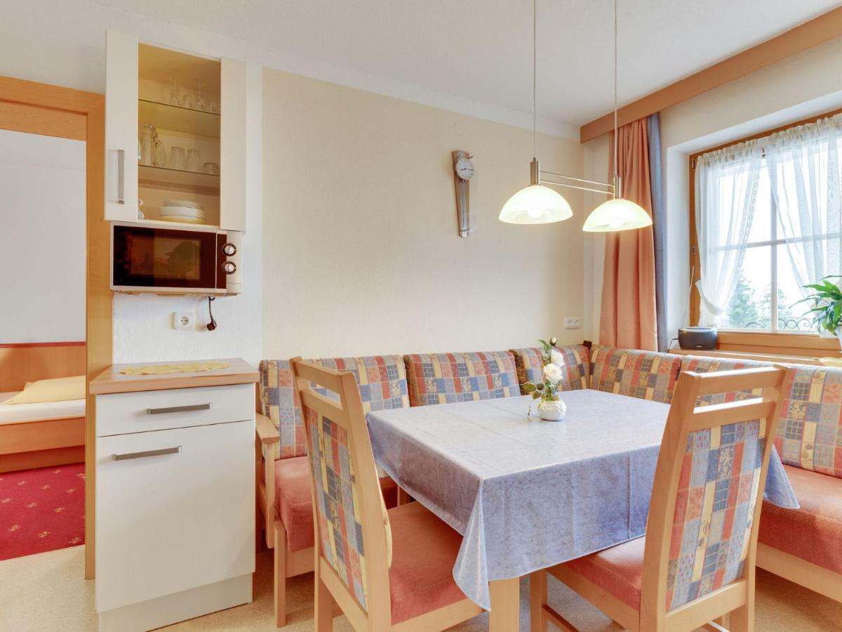 Appartement Quaint In Near Horbergbahn Hainzenberg