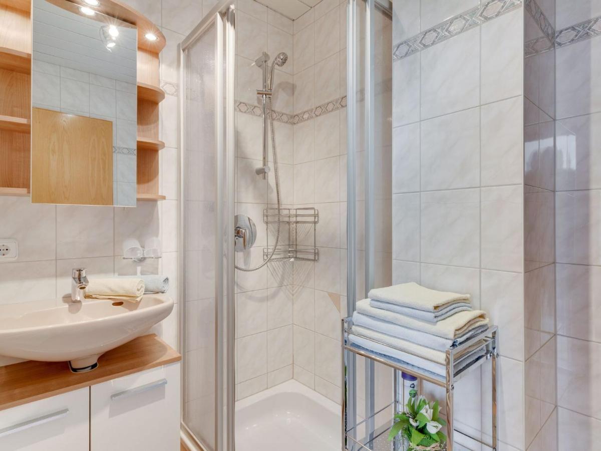 Appartement Quaint In Near Horbergbahn *