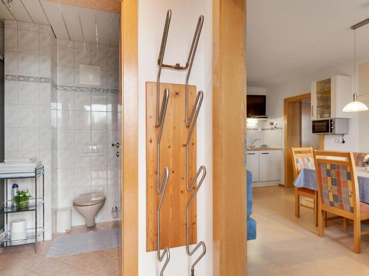 Appartement Quaint In Near Horbergbahn