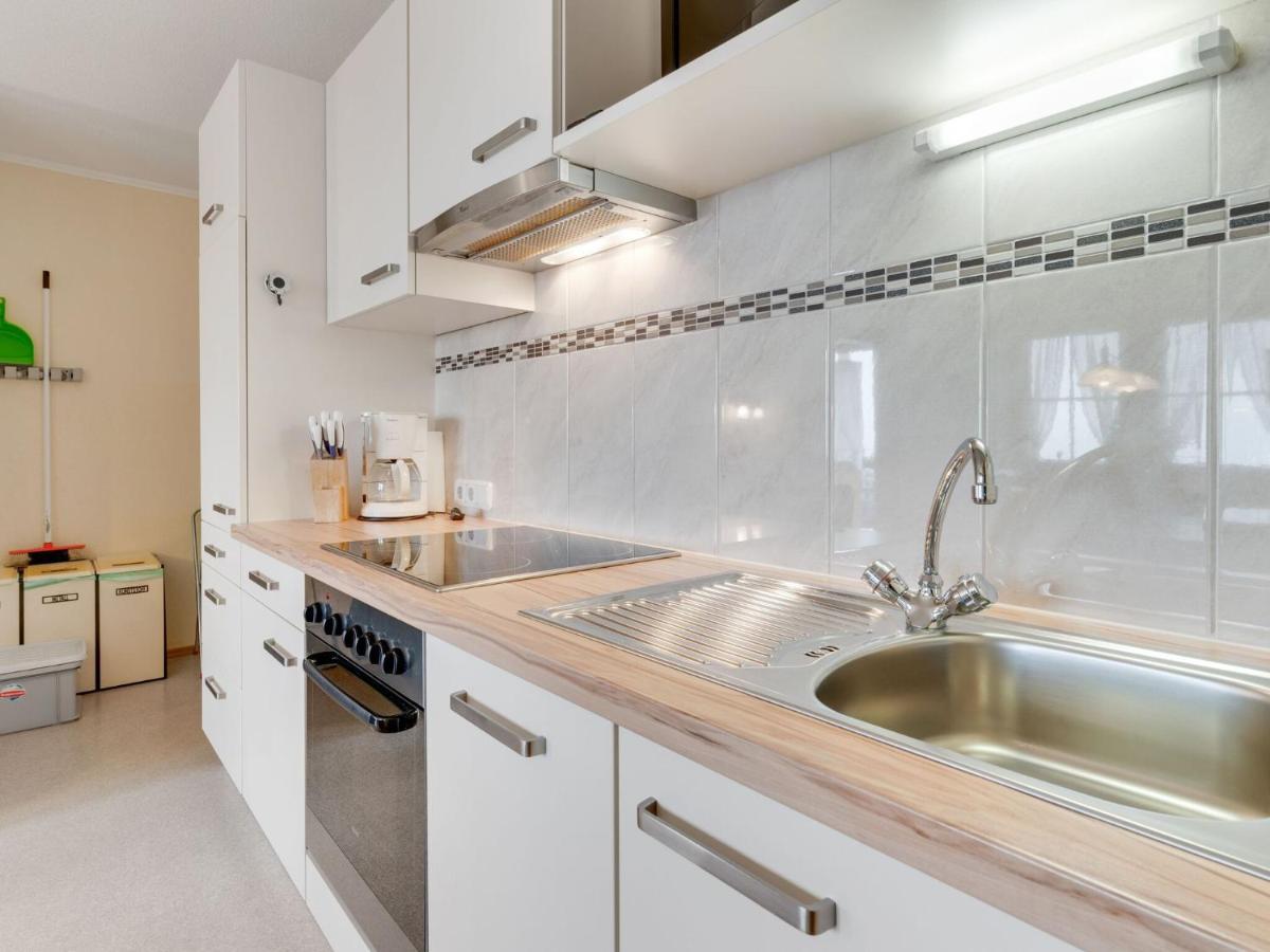 Appartement Quaint In Near Horbergbahn